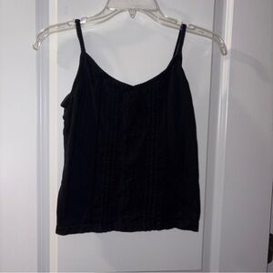 Girl’s Old Navy Black Tank Top Size: YM
